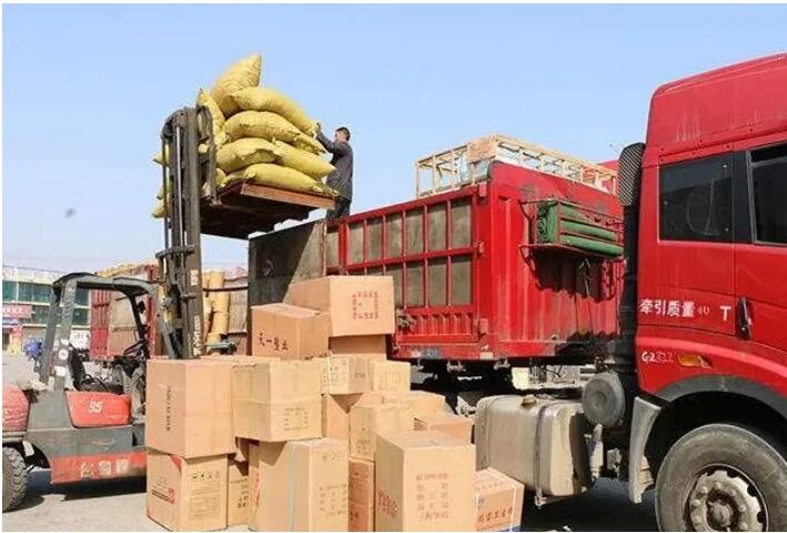 泉州到阜南县物流专线